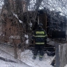 В Пензе страшный ночной пожар унес жизнь женщины