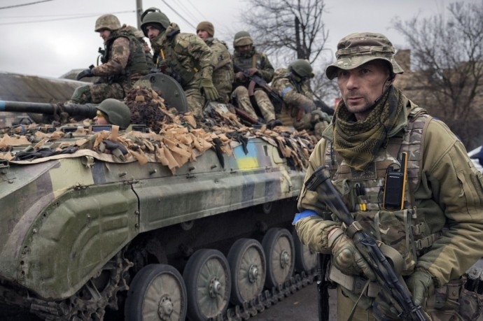 Украинские солдаты рассказали о ситуации в войсках на позициях ВСУ