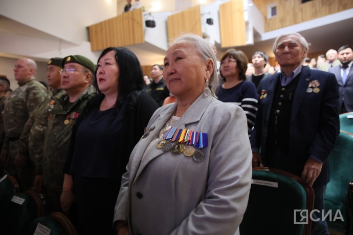 В Якутске завершился республиканский военно-патриотический форум «Вместе к Победе!»