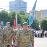 Шествие ветеранов Воздушно-десантных войск пройдет 2 августа в Воронеже