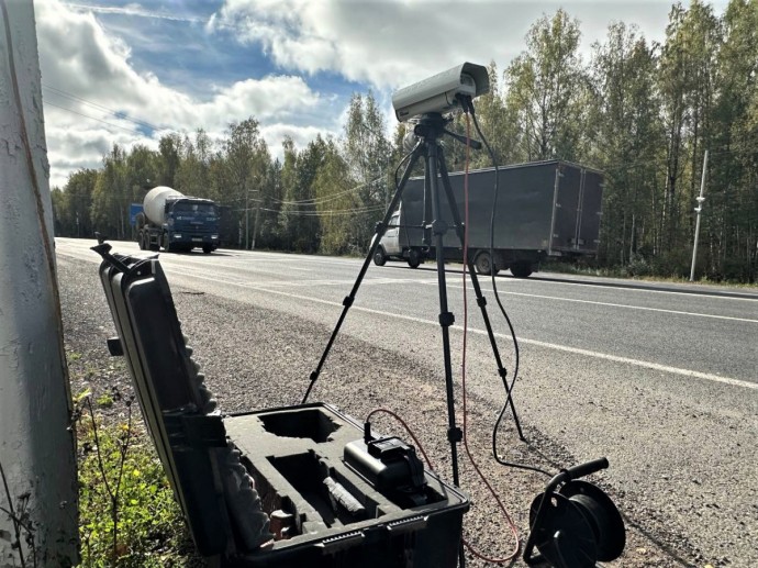 В Кирове следят за автомобилями должников