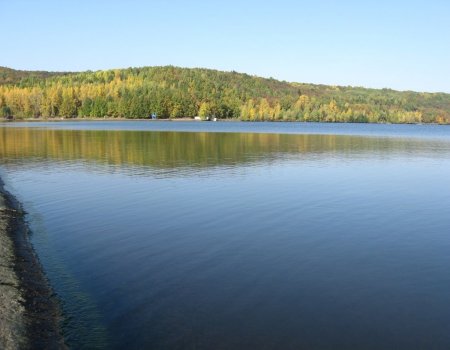 В Башкирии девушки едва не утонули на Кармановском водохранилище