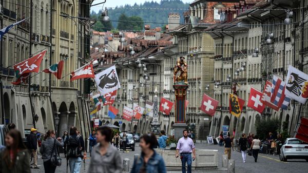 Крупнейшая партия Швейцарии потребовала выхода страны из Совета Европы