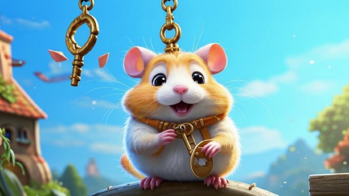 Найдено решение головоломки из Hamster Kombat на 28-29 июля