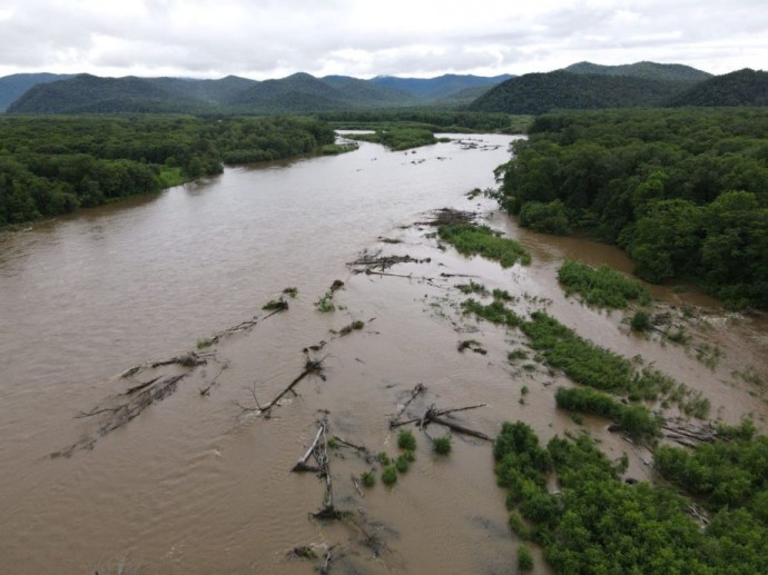 Уйдем под воду. Борис Кубай назвал даты мощных ливней в Приморье