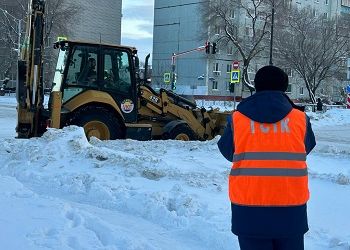 Магистрали, остановки и тротуары почистят в Благовещенске