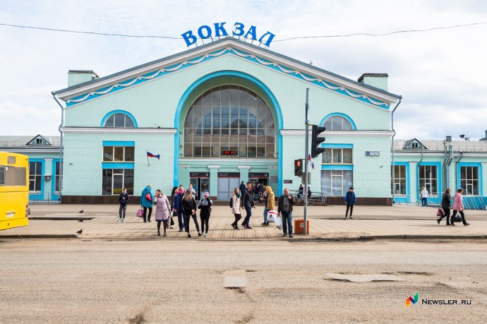 В Киров приедет «Сказочный экспресс»
