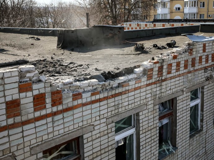 За сутки в Белгородском районе от атак ВСУ пострадали 2 мирных жителя