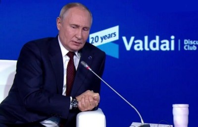 Путин напомнил, что Россия признавала границы Украины на условиях соблюдения Киевом нейтралитета