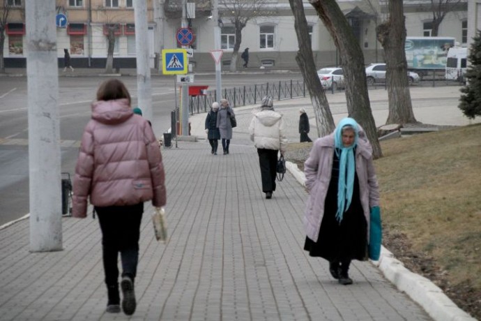 Пенсии в декабре повысят 