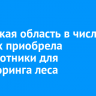 Иркутская область в числе первых приобрела беспилотники для мониторинга леса