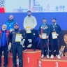 Спортсмен из Рыбинска стал четырехкратным чемпионом России по тхэквондо