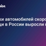 Закупки автомобилей скорой помощи в России выросли на 37%