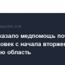 ФМБА оказало медпомощь почти 9 тыс. человек с начала вторжения ВСУ в Курскую область