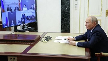 Путин постарается посетить открытие обновленного Дома милосердия доктора Лизы