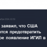 Блинкен заявил, что США попытаются предотвратить повторное появление ИГИЛ в Сирии