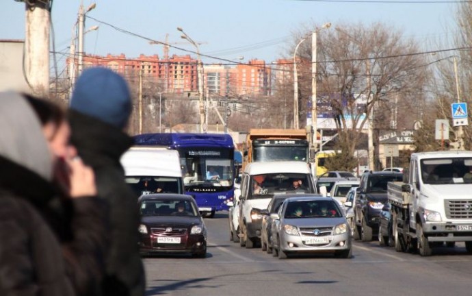 В Астрахани нашли перевозчика до Городского кладбища 