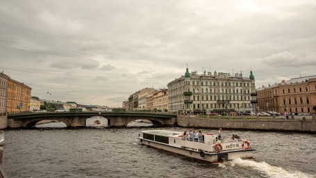 В Петербурге потеплеет до +25 градусов в четверг