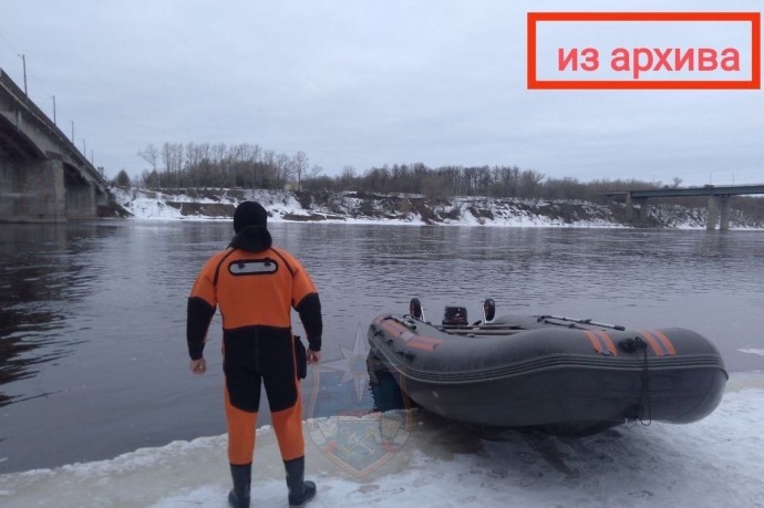 Тело женщины нашли на реке Святка в Отрадном