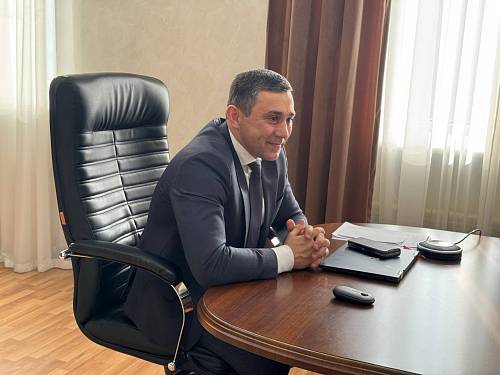 «Газпромбанк» может стать социальным партнером Благовещенска