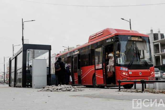 В Якутске водителям автобусов будут предоставлять льготное арендное жилье