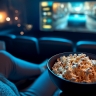 Что смотреть после «Игры в кальмара»: топ-7 тревожащих лент, посвящённых опасным состязаниям