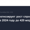 CNPC прогнозирует рост спроса на газ в Китае в 2024 году до 420 млрд куб. м