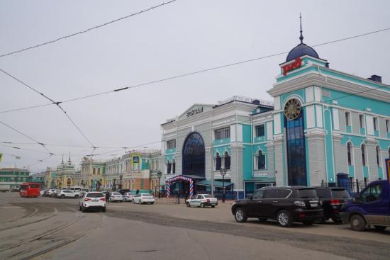 Пассажирам вокзалов Иркутска, Улан-Удэ и Тайшета стали доступны аудиоэкскурсии проекта «Вокзалы России»