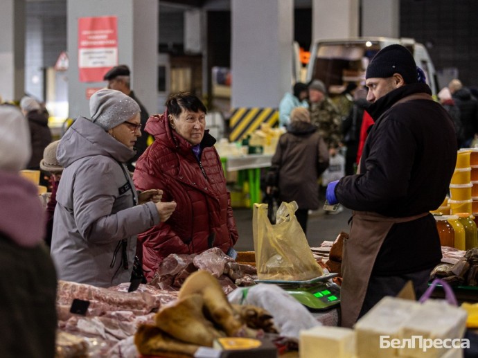 В Белгородской области проведут более 150 предновогодних и рождественских ярмарок