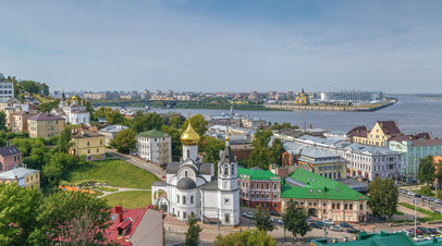 Фестиваль спорта пройдёт в Нижнем Новгороде 3 — 4 августа