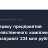 На поддержку предприятий рыбохозяйственного комплекса на юге РФ направят 234 млн рублей