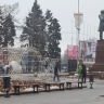 Погода не спешит меняться