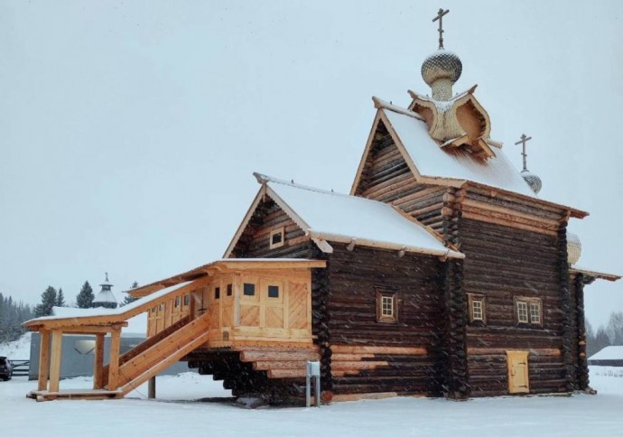 В Прикамье завершилась реставрация объекта культурного наследия