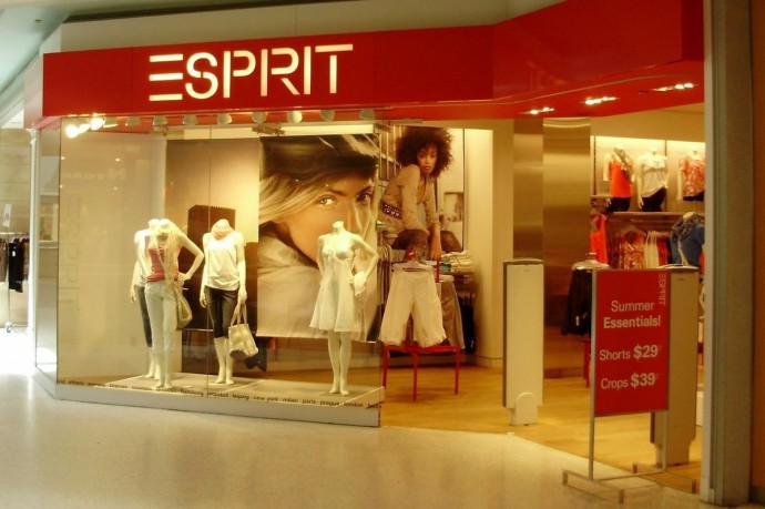 Esprit идет в Германии с молотка : что ждет 1300 сотрудников