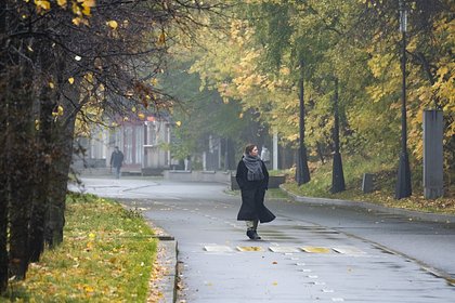 Москвичей предупредили о риске остаться без золотой осени