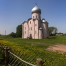 В праздник Преображения Господня пройдет молебен в храме на Нередице