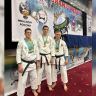 Новгородские спортсмены стали чемпионами мира по всестилевому каратэ