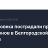 Два человека пострадали при атаке FPV-дронов в Белгородской области