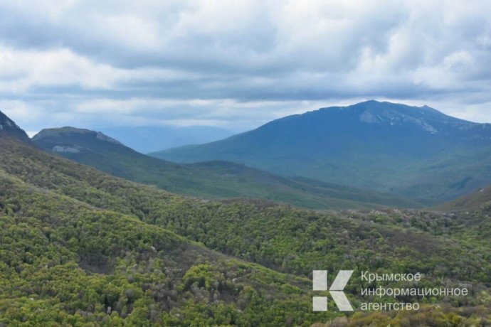 Часть пешеходных маршрутов «Заповедного Крыма» закрыты ещё на две недели