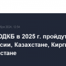 Учения ОДКБ в 2025 г. пройдут в Белоруссии, Казахстане, Киргизии и Таджикистане