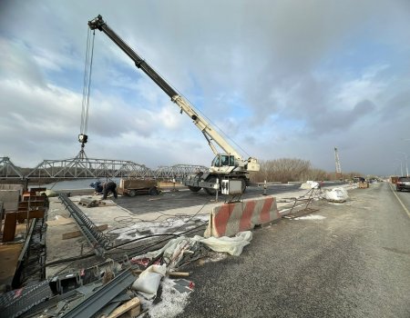 Стала известна дата открытия Шакшинского моста в Уфе