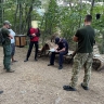 В Ялтинском заповеднике у фотоживодеров отобрали краснокнижных птиц