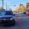 В Великом Новгороде велосипедист получил сотрясение мозга в столкновении с авто