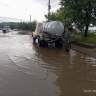 В Улан-Удэ введён режим повышенной готовности из-за дождей