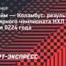 «Анахайм» переиграл «Коламбус», Марченко набрал 2 очка