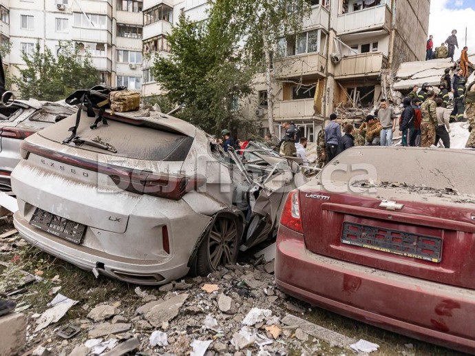 Белгородские власти на ремонт обстрелянных авто выделят деньги из резервного фонда