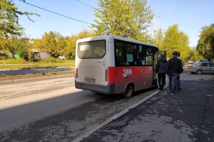 В Перми выбрали поставщика автобусов малой вместимости