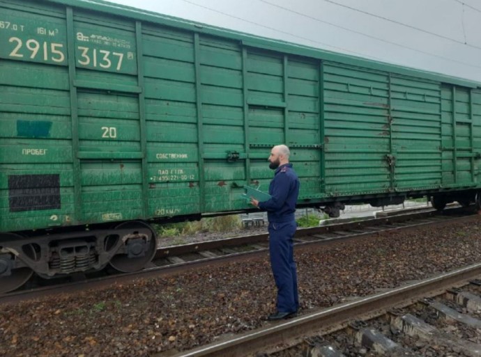 За дело взялся Следственный комитет. Во Владивостоке ребенок получил удар током на железной дороге