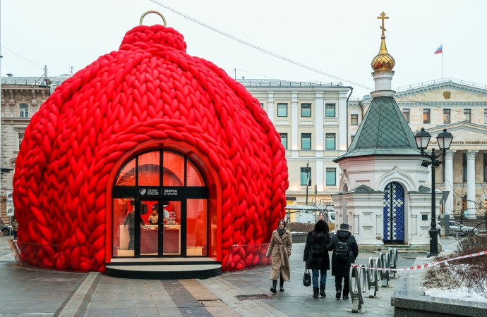 Синоптик Леус: в Москве возможны гололеды и очаги туманов