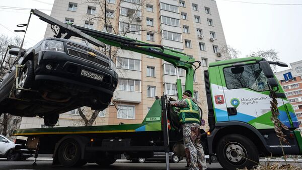 Эксперты объяснили рост спроса на вызов эвакуатора в регионах России